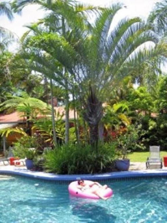 Pink Flamingo Resort Порт Дуглас Экстерьер фото