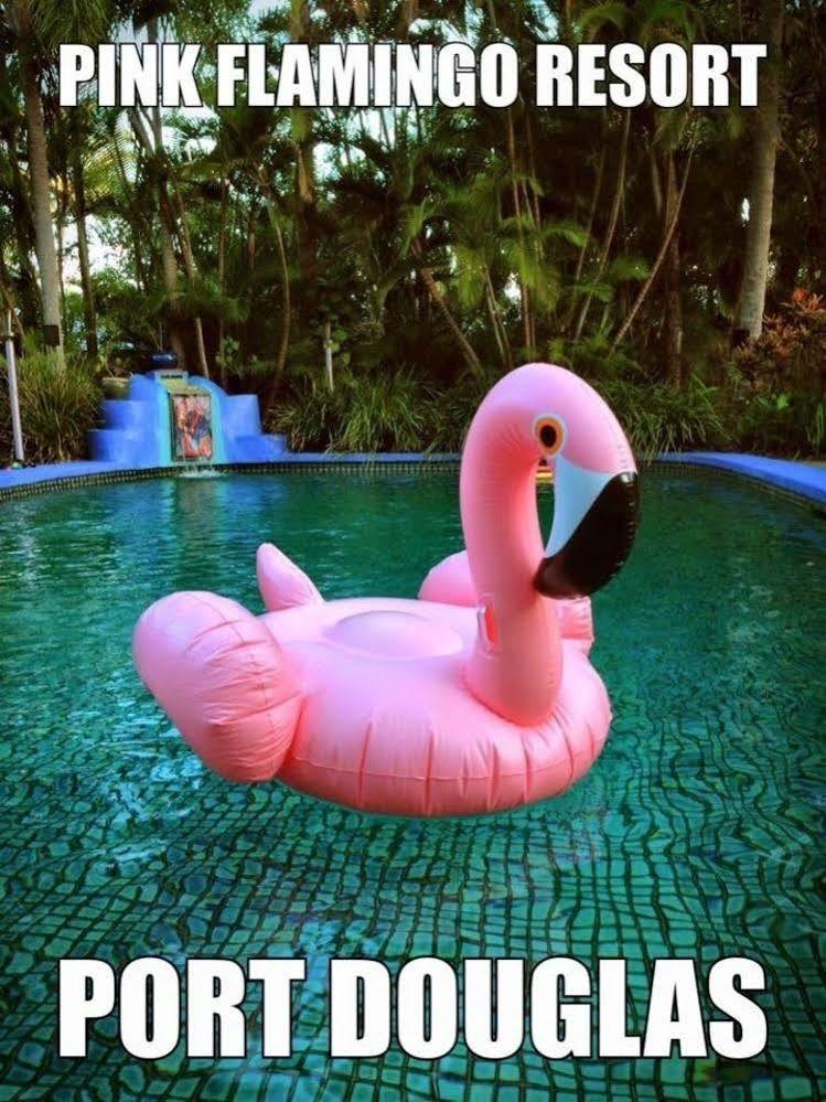 Pink Flamingo Resort Порт Дуглас Экстерьер фото